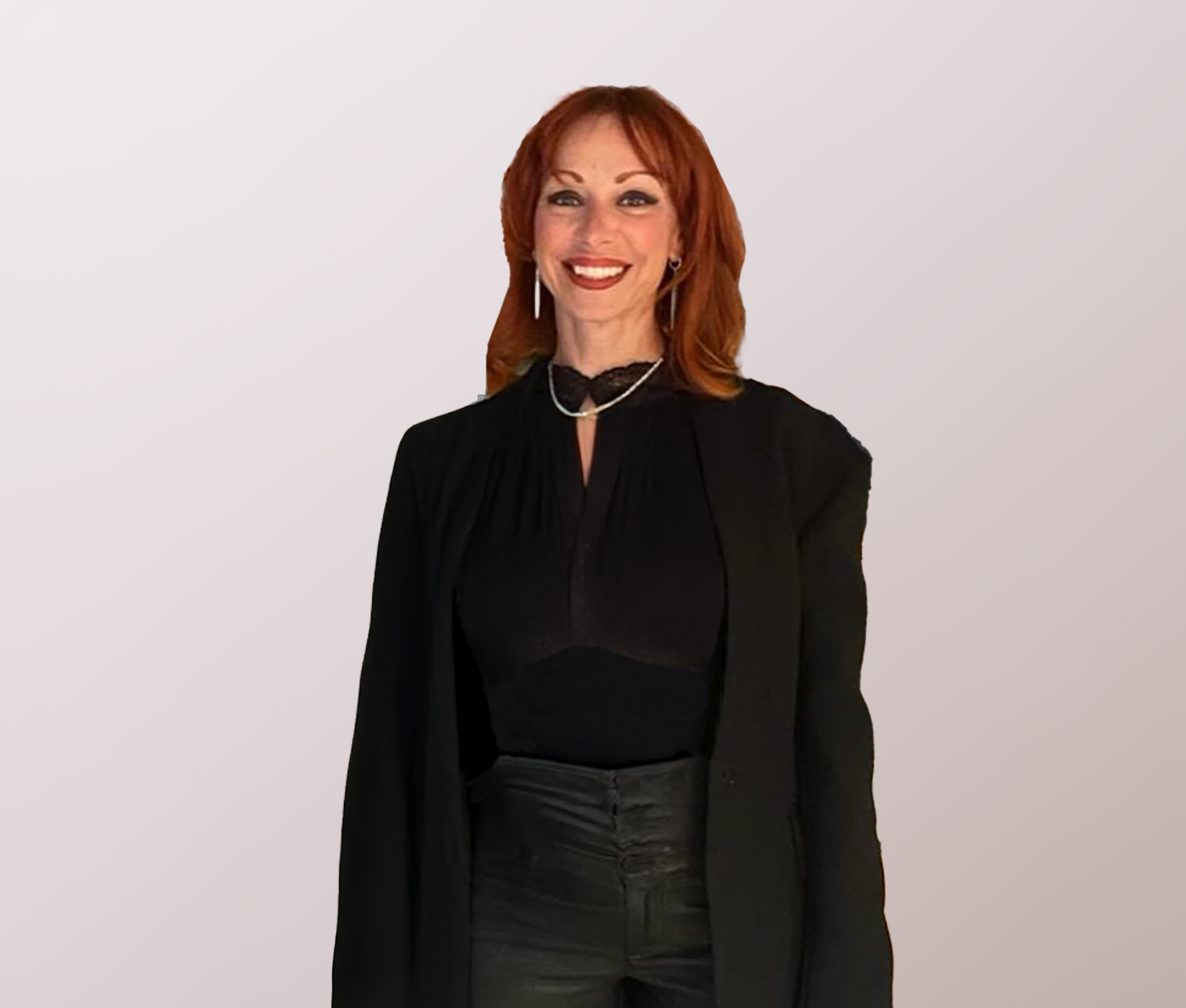 Portrait of Maggie Bayoud