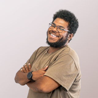 Portrait of Noah Burton