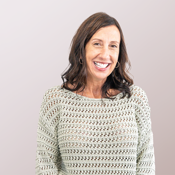 Portrait of Susan Semiao