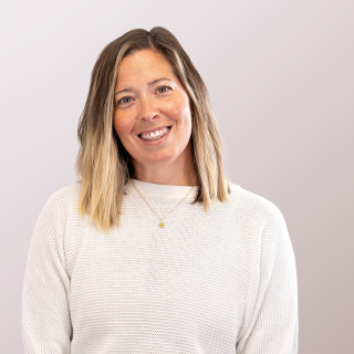 Portrait of Tammy Smolenski