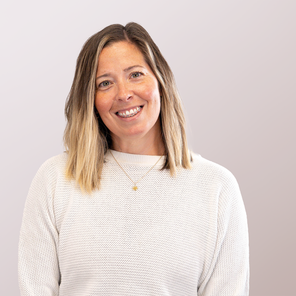 Portrait of Tammy Smolenski