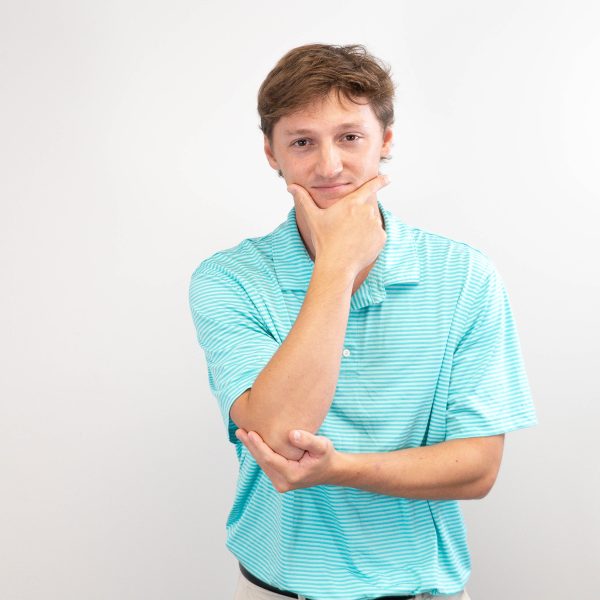 Portrait of Nicholas Feinour