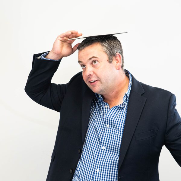 Portrait of Ricky Meade