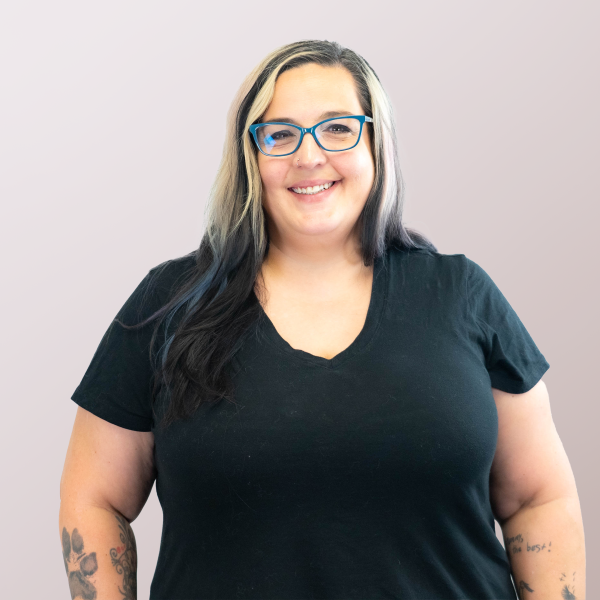 Portrait of Jennifer McCamant