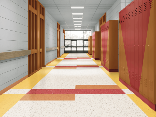 Suburban Vinyl Wall Base