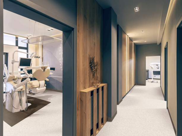 Suburban Thermoplastic Rubber Wall Base