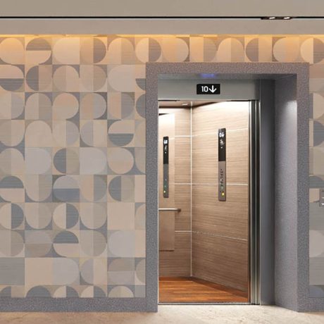 Capri Muro Cork Wall Tiles